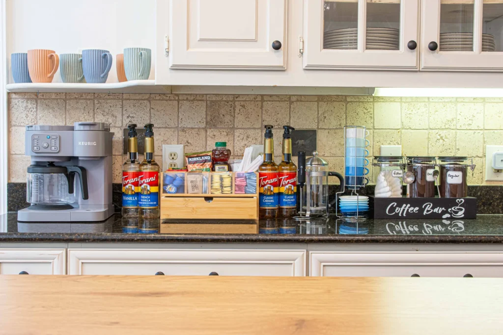 Kitchen Amenities