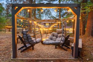Fire Pit Area