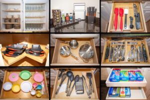 Stocked Kitchen