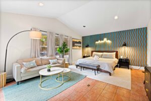 Main Level King Bedroom 2