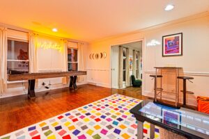 Main Level Game Room