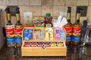 Kitchen Amenities
