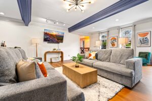 First Floor Living Room