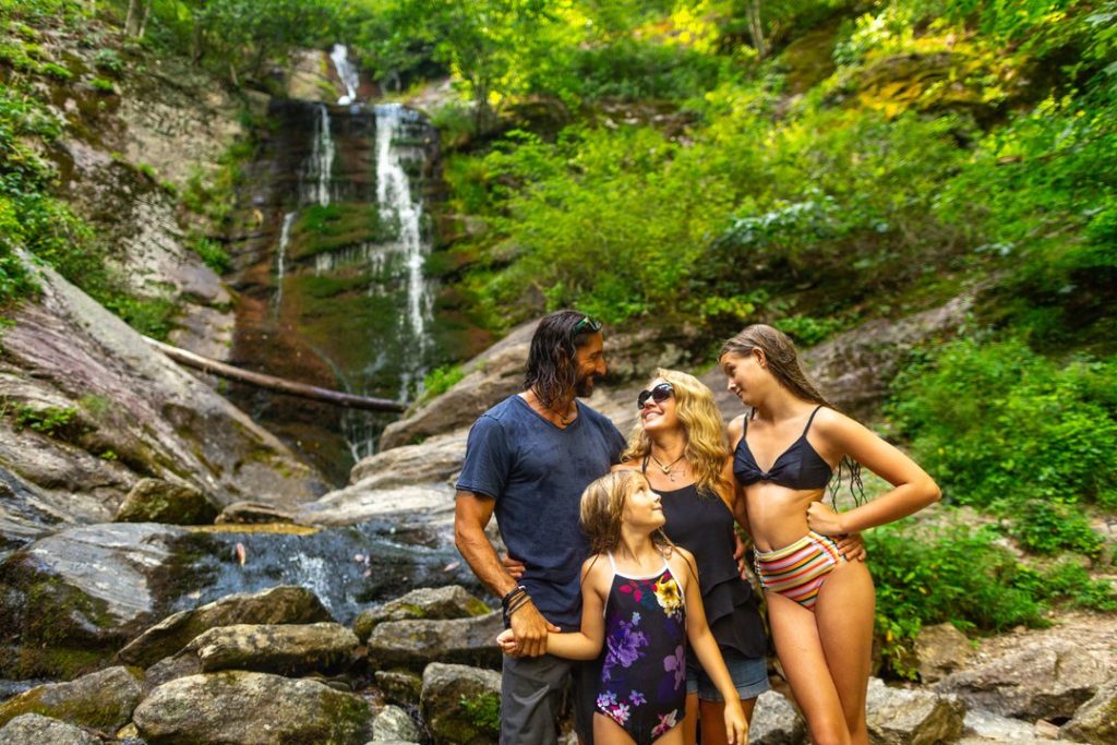 Waterfalls