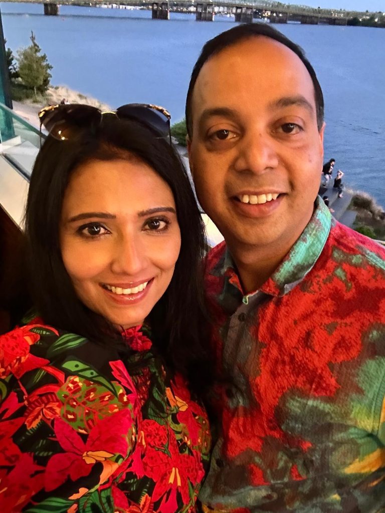 Shay and Amit